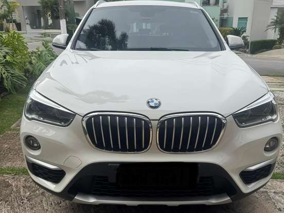 BMW-X1-2.0 16V TURBO ACTIVEFLEX SDRIVE20I X-LINE 4P AUTOMÁTICO BMW-X1-2017
