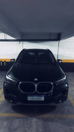 BMW X1 2.0 16V TURBO ACTIVEFLEX XDRIVE25I SPORT 4P AUTOMÁTICO