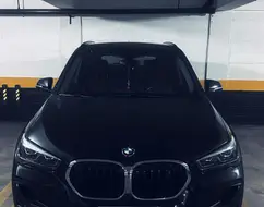 BMW X1 2.0 16V TURBO ACTIVEFLEX XDRIVE25I SPORT 4P AUTOMÁTICO BMW X1 2.0 16V TURBO ACTIVEFLEX XDRIVE25I SPORT 4P AUTOMÁTICO