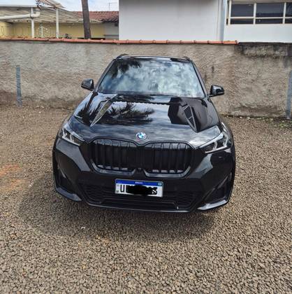 BMW X1 2.0 16V TURBO GASOLINA SDRIVE20I M SPORT STEPTRONIC