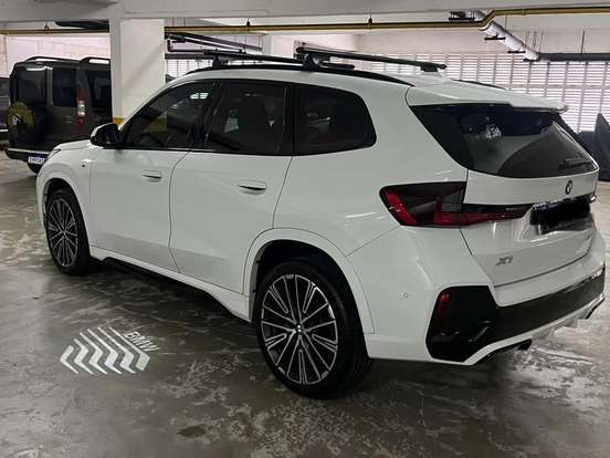 BMW-X1-2.0 16V TURBO GASOLINA SDRIVE20I M SPORT STEPTRONIC BMW-X1-2023