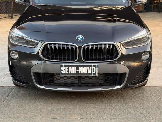 BMW-X2-2.0 16V TURBO ACTIVEFLEX SDRIVE20I GP STEPTRONIC BMW-X2-2019