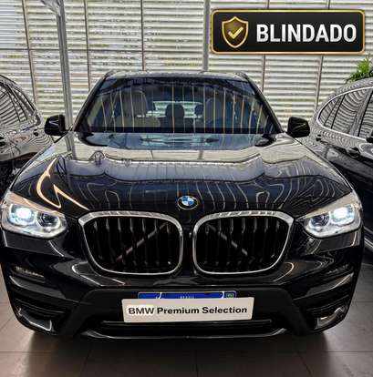 BMW-X3-2.0 16V HÍBRIDO X LINE XDRIVE30E STEPTRONIC BMW-X3-2021