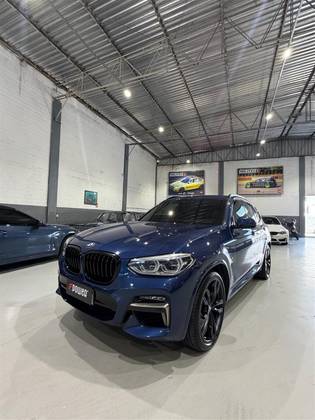 BMW X3 3.0 TWINPOWER GASOLINA M40I STEPTRONIC