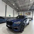 BMW X3 3.0 TWINPOWER GASOLINA M40I STEPTRONIC BMW X3 3.0 TWINPOWER GASOLINA M40I STEPTRONIC