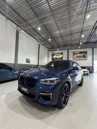 BMW-X3-2019