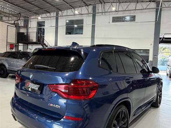 BMW-X3-3.0 TWINPOWER GASOLINA M40I STEPTRONIC BMW-X3-2019