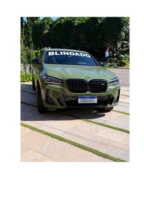 BMW X4 3.0 TWINPOWER GASOLINA M40I M SPORT EDITION STEPTRONIC