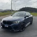 BMW X4 3.0 TWINPOWER GASOLINA M COMPETITION STEPTRONIC BMW X4 3.0 TWINPOWER GASOLINA M COMPETITION STEPTRONIC