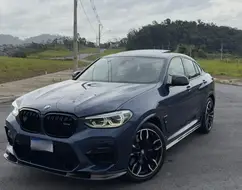 BMW X4 3.0 TWINPOWER GASOLINA M COMPETITION STEPTRONIC BMW X4 3.0 TWINPOWER GASOLINA M COMPETITION STEPTRONIC