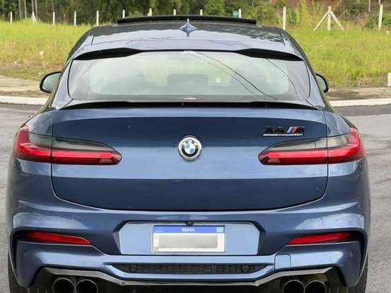 BMW-X4-3.0 TWINPOWER GASOLINA M COMPETITION STEPTRONIC BMW-X4-2020