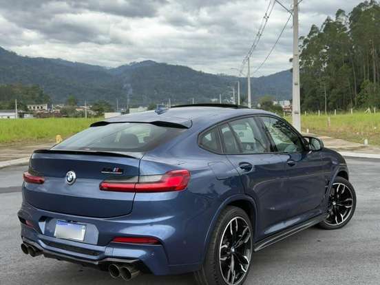 BMW-X4-3.0 TWINPOWER GASOLINA M COMPETITION STEPTRONIC BMW-X4-2020