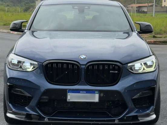 BMW-X4-3.0 TWINPOWER GASOLINA M COMPETITION STEPTRONIC BMW-X4-2020