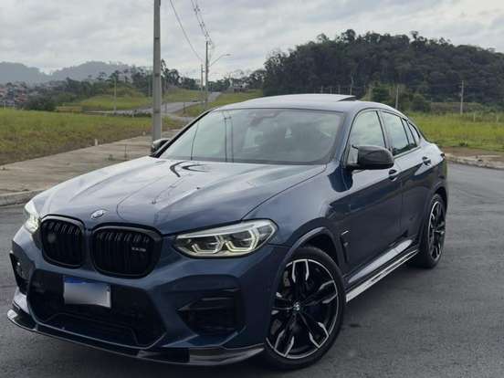 BMW-X4-3.0 TWINPOWER GASOLINA M COMPETITION STEPTRONIC BMW-X4-2020