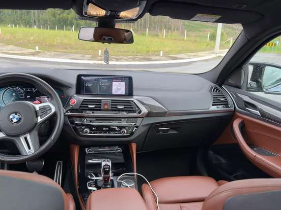 BMW-X4-3.0 TWINPOWER GASOLINA M COMPETITION STEPTRONIC BMW-X4-2020