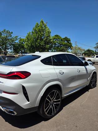 BMW X6 3.0 TWINPOWER GASOLINA XDRIVE40I M SPORT AUTOMÁTICO