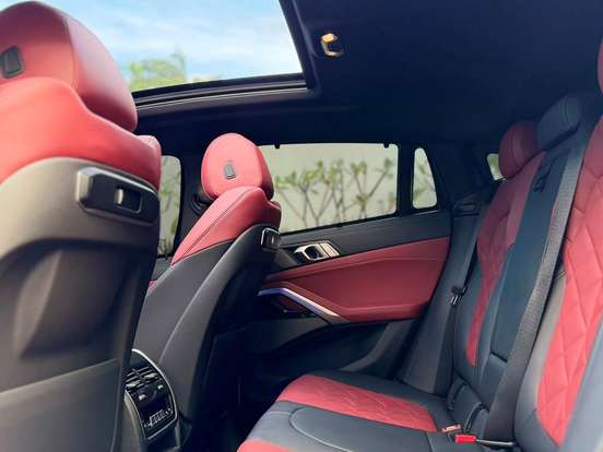 BMW-X6-3.0 TWINPOWER GASOLINA XDRIVE40I M SPORT AUTOMÁTICO BMW-X6-2024