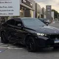 BMW X6 3.0 TWINPOWER GASOLINA XDRIVE40I M SPORT DARK EDITION AUTOMÁTICO BMW X6 3.0 TWINPOWER GASOLINA XDRIVE40I M SPORT DARK EDITION AUTOMÁTICO