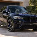 BMW X6 4.4 M 4X4 COUPÉ V8 32V BI-TURBO GASOLINA 4P AUTOMÁTICO BMW X6 4.4 M 4X4 COUPÉ V8 32V BI-TURBO GASOLINA 4P AUTOMÁTICO