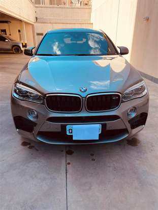 BMW-X6-4.4 M 4X4 COUPÉ V8 32V BI-TURBO GASOLINA 4P AUTOMÁTICO BMW-X6-2018