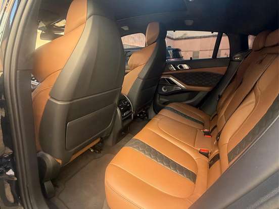 BMW-X6-4.4 V8 BITURBO GASOLINA M COMPETITION AUTOMÁTICO BMW-X6-2023