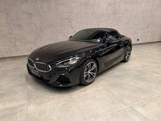 BMW Z4 2.0 TWINPOWER GASOLINA SDRIVE30i M SPORT STEPTRONIC