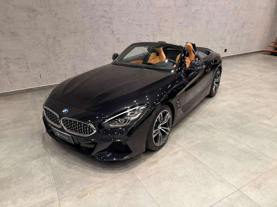 BMW-Z4-2.0 TWINPOWER GASOLINA SDRIVE30i M SPORT STEPTRONIC BMW-Z4-2019