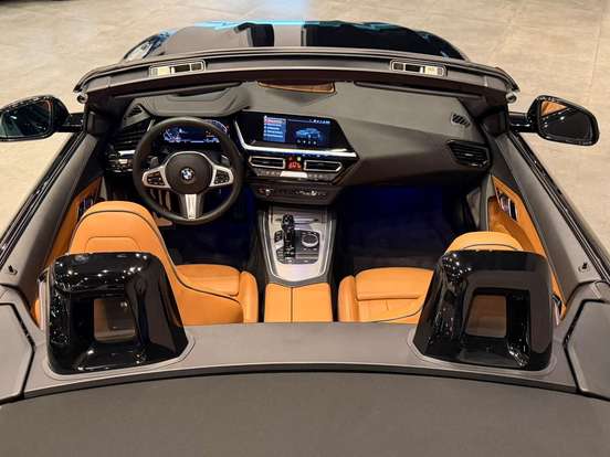 BMW-Z4-2.0 TWINPOWER GASOLINA SDRIVE30i M SPORT STEPTRONIC BMW-Z4-2019
