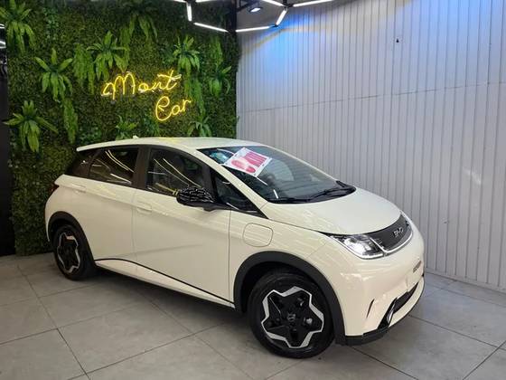 BYD DOLPHIN 44,9 KW ELÉTRICO GS