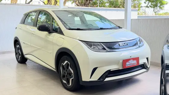 BYD DOLPHIN 44,9 KW ELÉTRICO GS