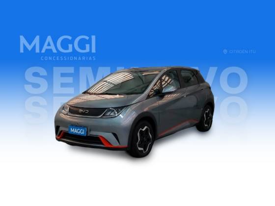 BYD DOLPHIN 44,9 KW ELÉTRICO GS