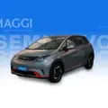 BYD DOLPHIN 44,9 KW ELÉTRICO GS BYD DOLPHIN 44,9 KW ELÉTRICO GS