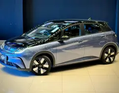 BYD DOLPHIN 60,5 KW ELÉTRICO PLUS BYD DOLPHIN 60,5 KW ELÉTRICO PLUS
