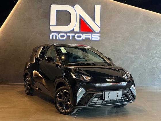 BYD DOLPHIN MINI 38 KW ELÉTRICO GL