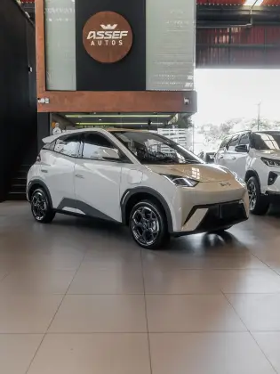 BYD DOLPHIN MINI 38 KW ELÉTRICO GL