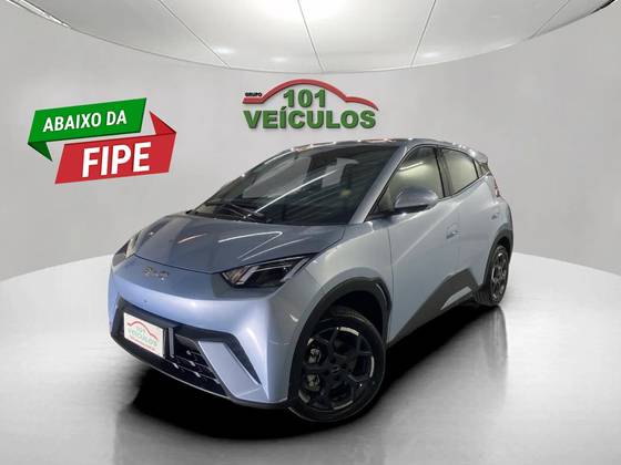BYD DOLPHIN MINI 38 KW ELÉTRICO GS