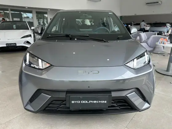BYD DOLPHIN MINI 38 KW ELÉTRICO GS