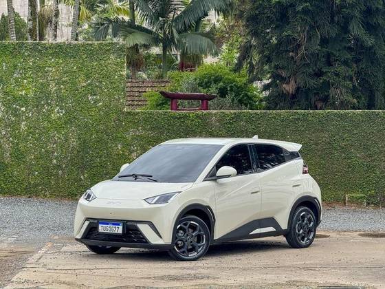 BYD DOLPHIN MINI 38 KW ELÉTRICO GS