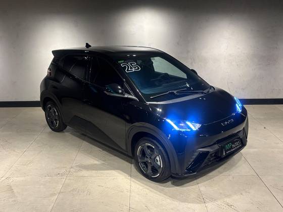 BYD DOLPHIN MINI 38 KW ELÉTRICO