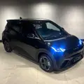 BYD DOLPHIN MINI 38 KW ELÉTRICO BYD DOLPHIN MINI 38 KW ELÉTRICO