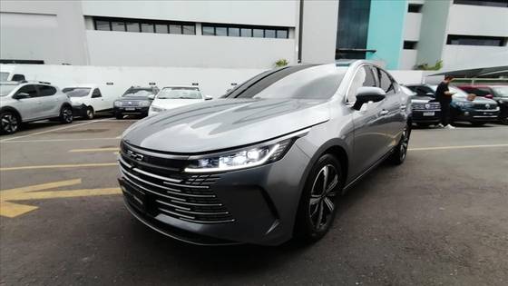 BYD KING 1.5 DM-I PHEV GL AUTOMÁTICO