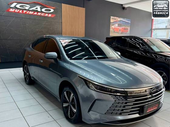 BYD KING 1.5 DM-I PHEV GS AUTOMÁTICO