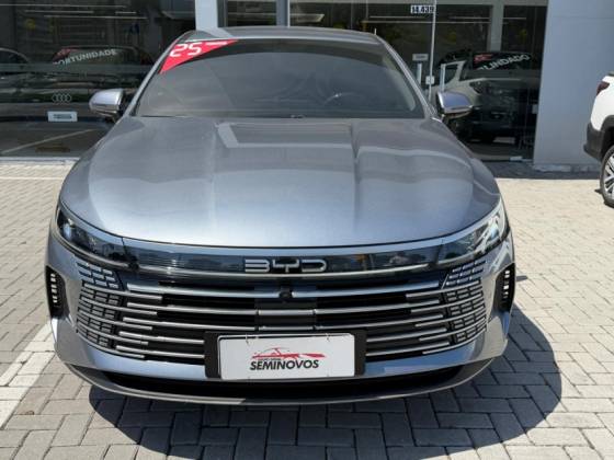 BYD KING 1.5 DM-I PHEV GS AUTOMÁTICO