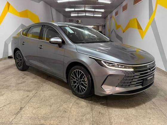 BYD KING 1.5 DM-I PHEV GS AUTOMÁTICO