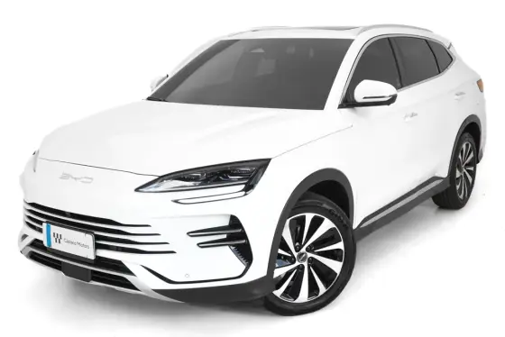 BYD SONG PLUS 1.5 DM-I HÍBRIDO AUTOMÁTICO