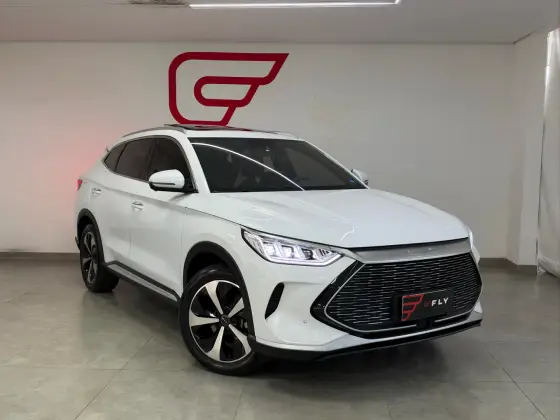 BYD SONG PLUS 1.5 DM-I HÍBRIDO AUTOMÁTICO