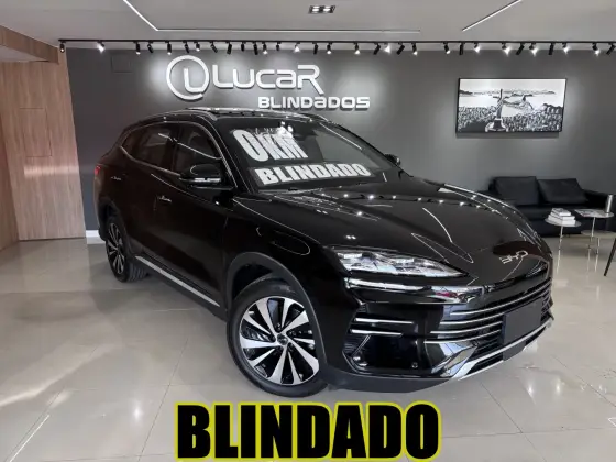 BYD SONG PLUS 1.5 DM-I TURBO HÍBRIDO AUTOMÁTICO