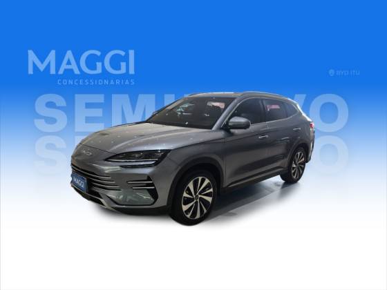 BYD SONG PLUS 1.5 DM-I HÍBRIDO AUTOMÁTICO