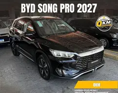 BYD SONG PLUS 1.5 DM-I TURBO HÍBRIDO AUTOMÁTICO BYD SONG PLUS 1.5 DM-I TURBO HÍBRIDO AUTOMÁTICO