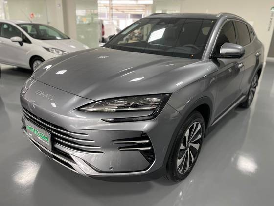 BYD SONG PLUS 1.5 DM-I TURBO HÍBRIDO AUTOMÁTICO